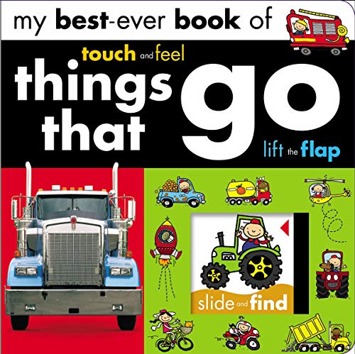 9781782356097: My Best Ever Things That Go