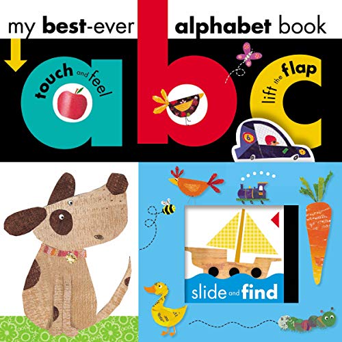 Beispielbild fr My Best Ever: ABC Alphabet Book zum Verkauf von Better World Books
