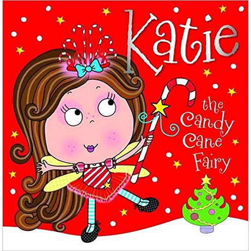 Imagen de archivo de Katie the Candy Cane Fairy a la venta por WorldofBooks