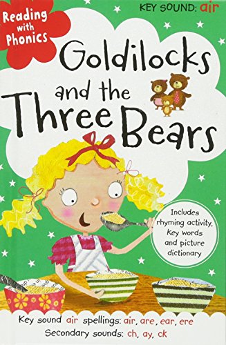 9781782356158: Goldilocks and the Three Bears