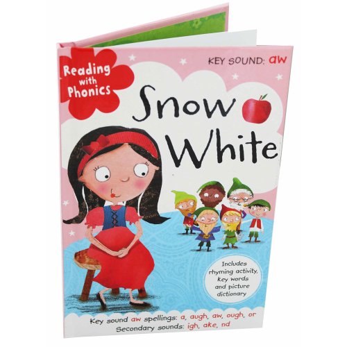 9781782356196: Snow White (Reading with Phonics)