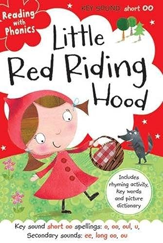 Beispielbild fr Little Red Riding Hood (Reading with Phonics) zum Verkauf von SecondSale