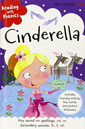 Beispielbild fr Reading With Phonics Cinderella zum Verkauf von Blackwell's