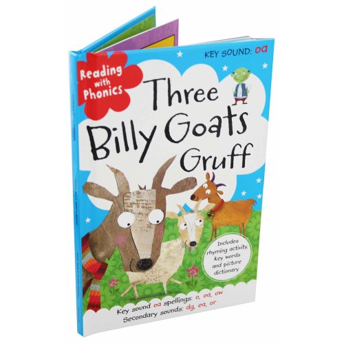 9781782356240: Three Billy Goats Gruff