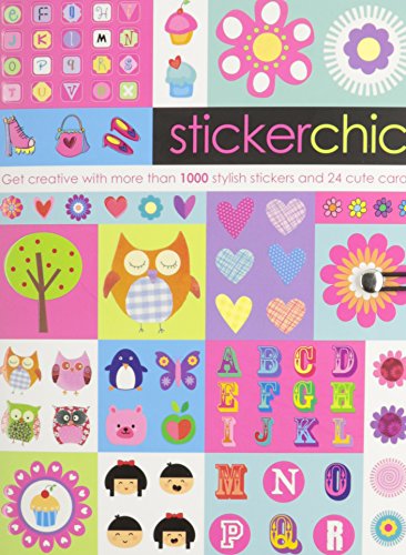 Stock image for Sticker Chic Sticker Chic for sale by SecondSale