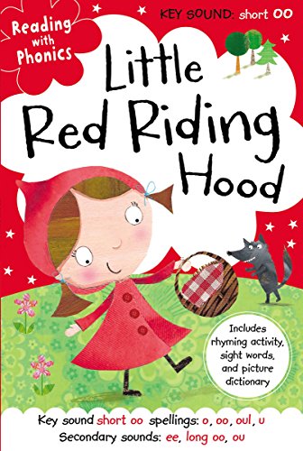 9781782357513: Little Red Riding Hood (Reading With Phonics)