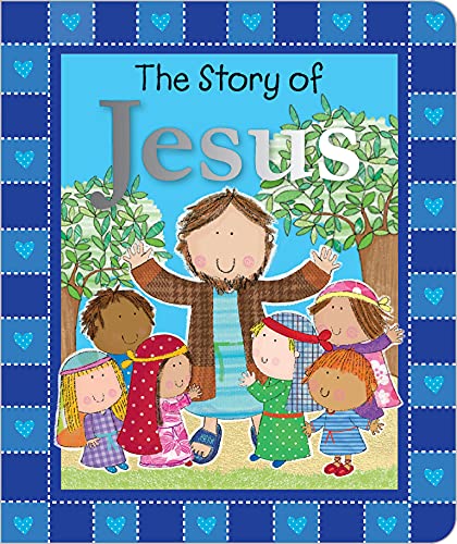 Beispielbild fr The Story of Jesus zum Verkauf von Better World Books