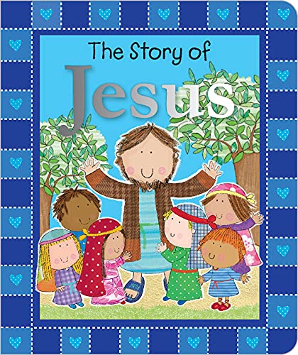 Stock image for The Story of Jesus for sale by Once Upon A Time Books