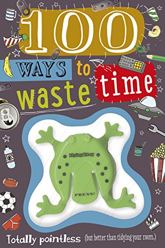 9781782358916: 100 Ways to Waste Time (Trifolds)