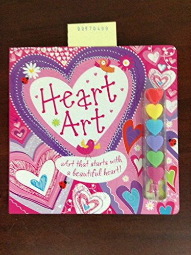 9781782359296: Heart Art: Art Books