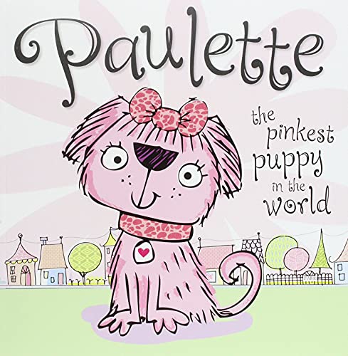 Beispielbild fr Paulette the Pinkest Puppy Picture Book (with Glitter) (Picture Storybook) zum Verkauf von AwesomeBooks
