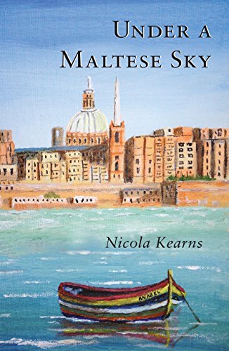 Beispielbild fr Under a Maltese Sky 2015 zum Verkauf von Reuseabook