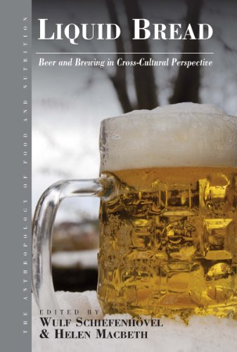Stock image for Liquid Bread: Beer and Brewing in Cross-Cultural Perspective for sale by Russell Books