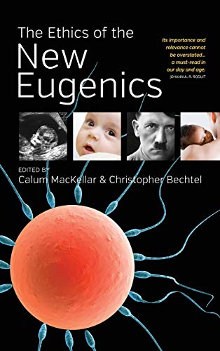 Imagen de archivo de The Ethics of the New Eugenics a la venta por HPB-Red