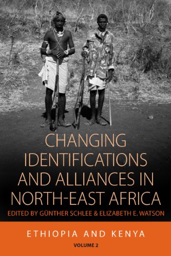Imagen de archivo de Changing Identifications and Alliances in North-east Africa: Volume I: Ethiopia and Kenya a la venta por THE SAINT BOOKSTORE