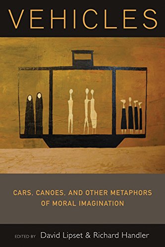 9781782383758: Vehicles: Cars, Cones, and Other Metaphors of Moral Imagination