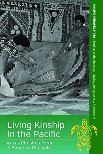 9781782385776: Living Kinship in the Pacific: 4 (Pacific Perspectives: Studies of the European Society for Oceanists, 4)