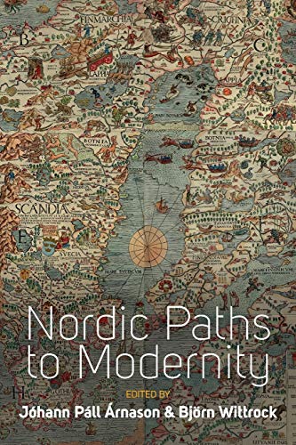 Stock image for Nordic Paths to Modernity for sale by PBShop.store US