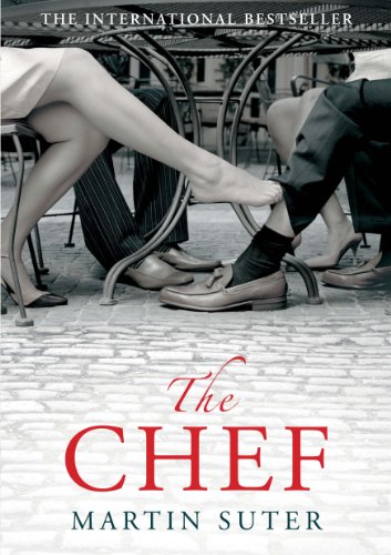 Imagen de archivo de The Chef a la venta por Books Unplugged