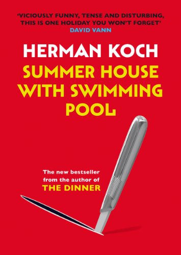 Beispielbild fr Summer House with Swimming Pool [Paperback] [Jan 01, 2001] Herman Koch zum Verkauf von SecondSale