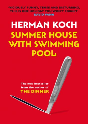 Stock image for Summer House with Swimming Pool [Paperback] [Jan 01, 2001] Herman Koch for sale by SecondSale
