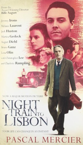 Imagen de archivo de Night Train to Lisbon a la venta por HPB-Movies