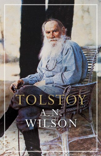 Stock image for Tolstoy for sale by WorldofBooks