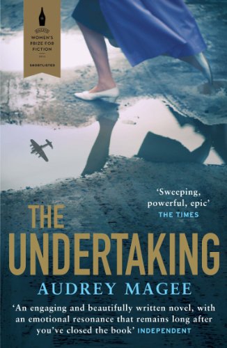 Imagen de archivo de The Undertaking: The debut novel by the author of THE COLONY, longlisted for the 2022 Booker Prize a la venta por WorldofBooks