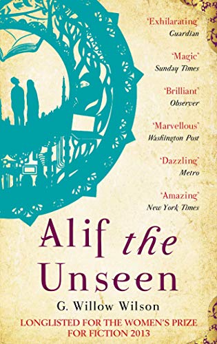 Stock image for Alif the Unseen for sale by WeBuyBooks