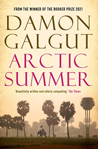 Beispielbild fr Arctic Summer: Author of the 2021 Booker Prize-winning novel THE PROMISE zum Verkauf von WorldofBooks