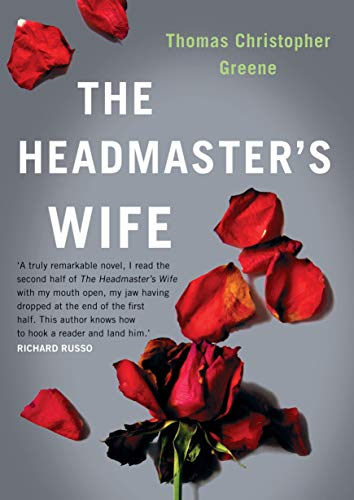 Stock image for The Headmaster's Wife for sale by WorldofBooks