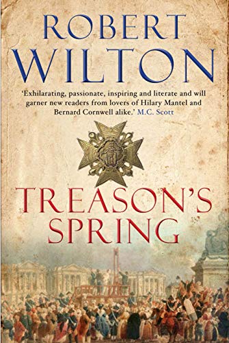 Beispielbild fr Treason's Spring: A sweeping historical epic for fans of CJ Sansom (Archives of Tyranny) zum Verkauf von AwesomeBooks