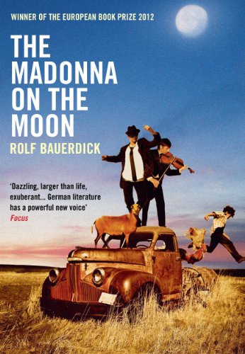 Beispielbild fr The Madonna on the Moon zum Verkauf von Buchpark
