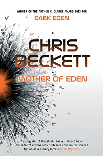 Beispielbild fr Mother of Eden (Dark Eden 2) zum Verkauf von WorldofBooks