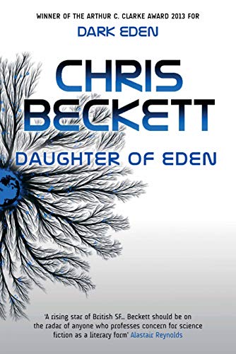 Stock image for Daughter of Eden for sale by Better World Books Ltd