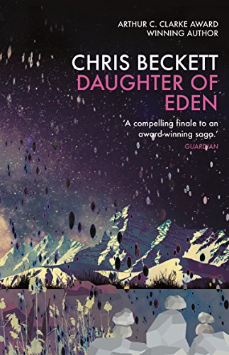 Beispielbild fr Daughter of Eden zum Verkauf von Better World Books