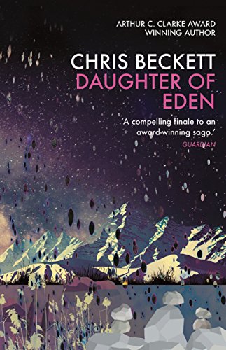 Imagen de archivo de Daughter of Eden a la venta por Blackwell's