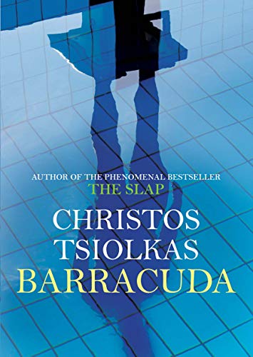 Beispielbild fr Barracuda zum Verkauf von WorldofBooks