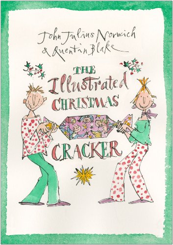 9781782392514: The Illustrated Christmas Cracker