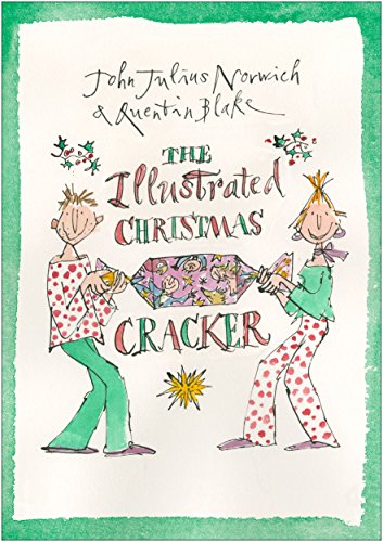 Stock image for The Illustrated Christmas Cracker for sale by MusicMagpie