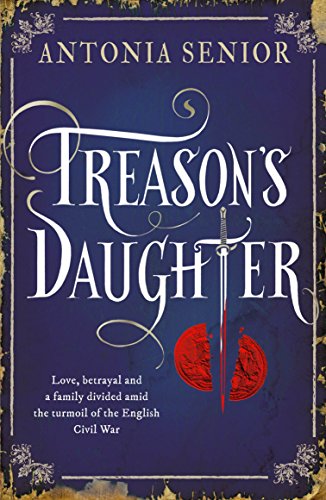 Beispielbild fr Treason's Daughter zum Verkauf von ThriftBooks-Dallas