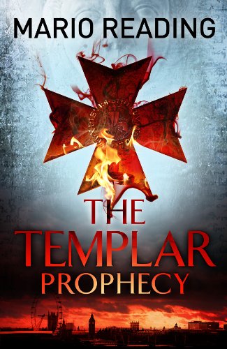 Beispielbild fr The Templar Prophecy: John Hart series zum Verkauf von WorldofBooks