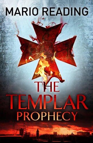 Imagen de archivo de The Templar Prophecy a la venta por Blackwell's