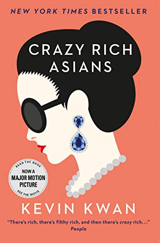 Beispielbild fr Crazy Rich Asians zum Verkauf von Better World Books