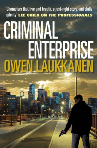 Stock image for Criminal Enterprise (Stevens & Windermere, 2) for sale by WorldofBooks
