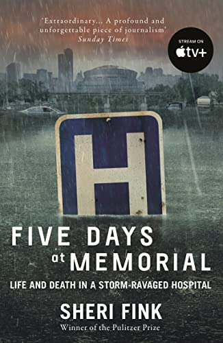 Stock image for Five Days at Memorial for sale by Blackwell's