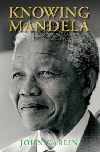 Beispielbild fr Knowing Mandela zum Verkauf von WorldofBooks