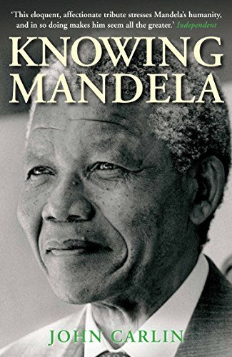 Imagen de archivo de Knowing Mandela a la venta por WorldofBooks