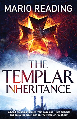 Beispielbild für The Templar Inheritance (The Templar Prophecy) zum Verkauf von Hippo Books
