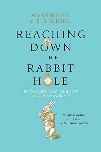 Beispielbild fr Reaching Down the Rabbit Hole : Solving the Mysteries of Neuroscience zum Verkauf von Better World Books